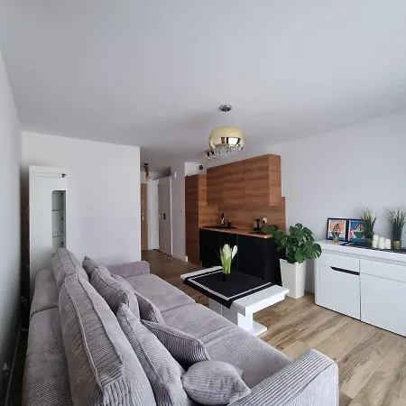 Porta Mare Basen Sauna Latika Apartment Dziwnow
