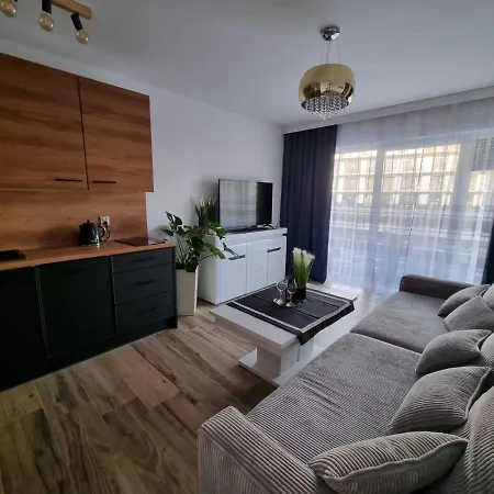 Porta Mare Basen Sauna Latika Dziwnow