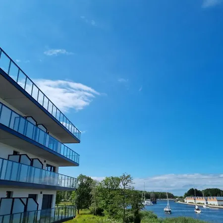 Porta Mare Basen Sauna Latika * Dziwnów