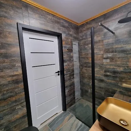 Porta Mare Basen Sauna Latika Apartment Dziwnow
