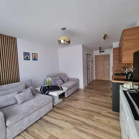 Porta Mare Basen Sauna Latika * Dziwnow