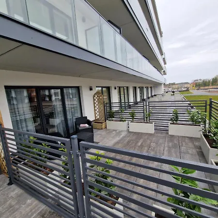 Porta Mare Basen Sauna Latika Apartman *