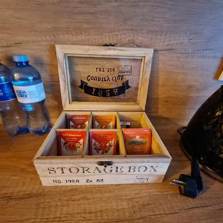 Porta Mare Basen Sauna Latika Διαμέρισμα Dziwnów