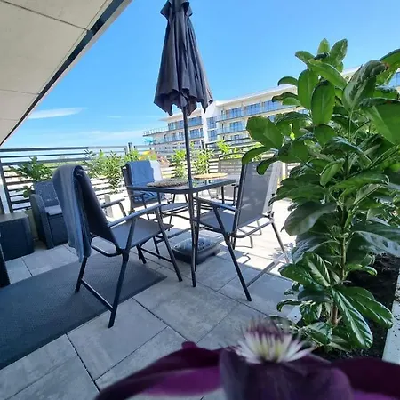 Διαμέρισμα Porta Mare Basen Sauna Latika *