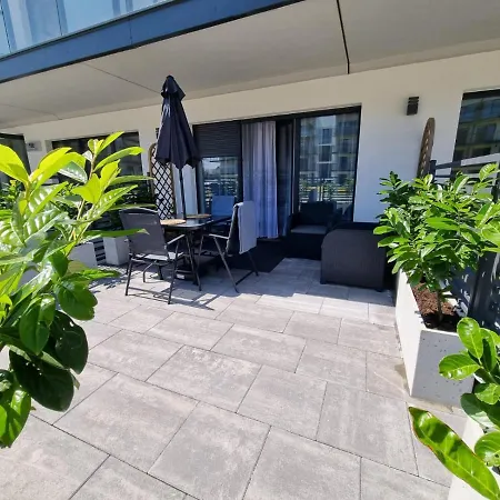 Apartment Porta Mare Basen Sauna Latika *