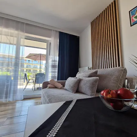 Porta Mare Basen Sauna Latika Διαμέρισμα Dziwnów