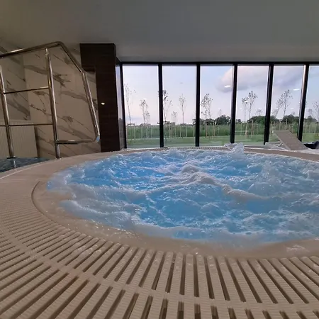 Διαμέρισμα Porta Mare Basen Sauna Latika