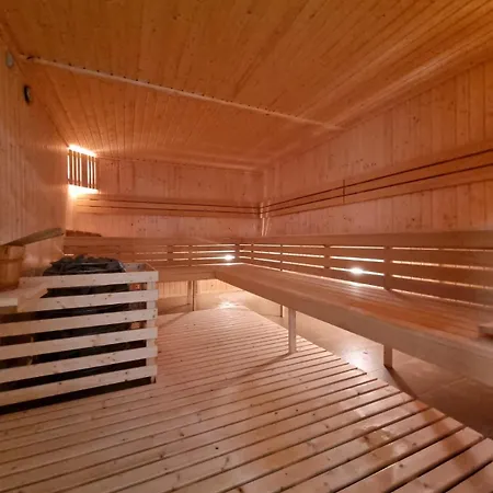 Apartman Porta Mare Basen Sauna Latika *