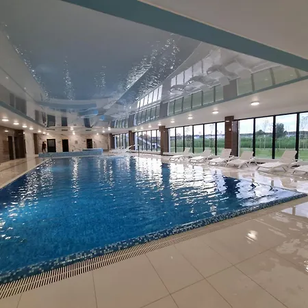 Porta Mare Basen Sauna Latika * Dziwnów