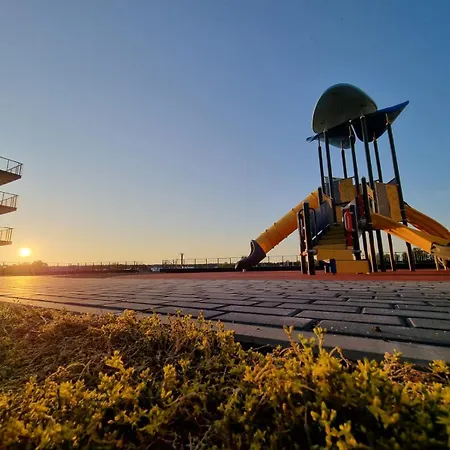 Porta Mare Basen Sauna Latika Διαμέρισμα Dziwnów