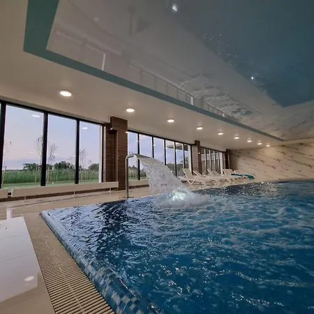 Porta Mare Basen Sauna Latika Dziwnow