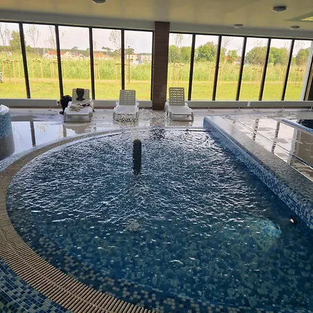 Porta Mare Basen Sauna Latika *