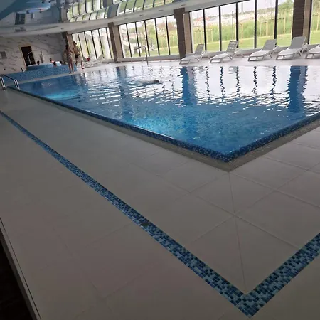 Porta Mare Basen Sauna Latika * Dziwnów