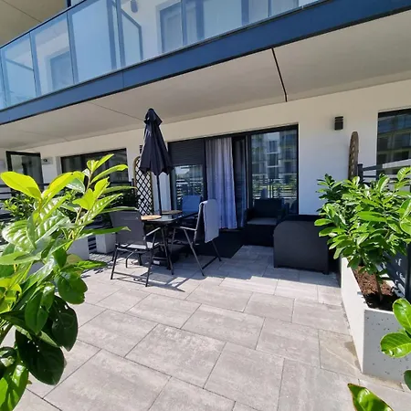 Διαμέρισμα Porta Mare Basen Sauna Latika *