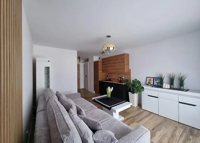 Porta Mare Basen Sauna Latika Apartament Dziwnów