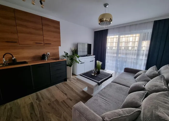 Porta Mare Basen Sauna Latika Dziwnów