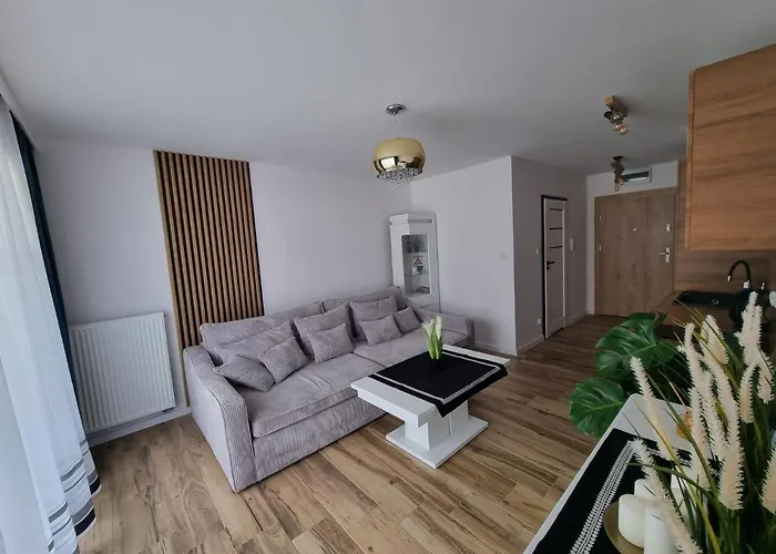 Porta Mare Basen Sauna Latika Apartament