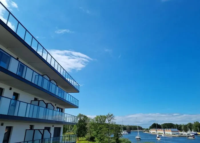 Porta Mare Basen Sauna Latika * Dziwnów