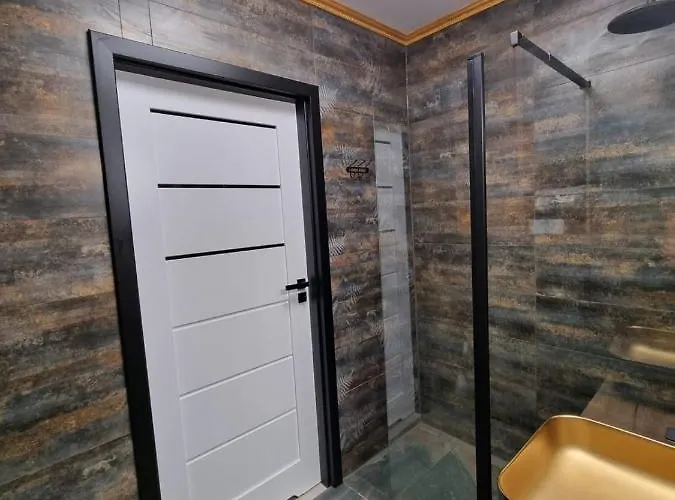 Porta Mare Basen Sauna Latika Apartament Dziwnów