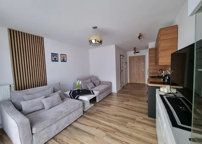 Porta Mare Basen Sauna Latika * Dziwnów