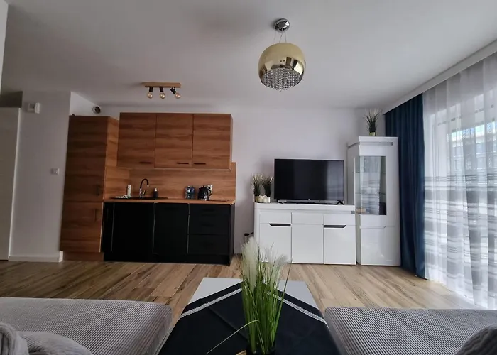 Porta Mare Basen Sauna Latika Apartament *