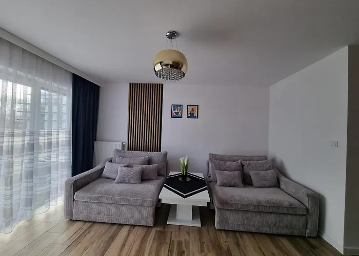 Apartament Porta Mare Basen Sauna Latika