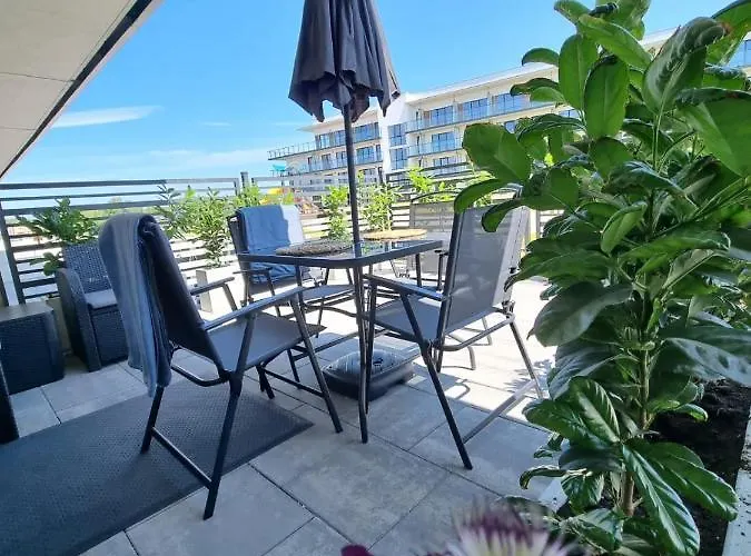 Apartament Porta Mare Basen Sauna Latika *
