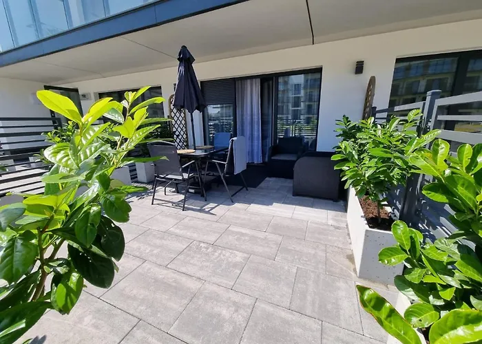 Apartament Porta Mare Basen Sauna Latika *