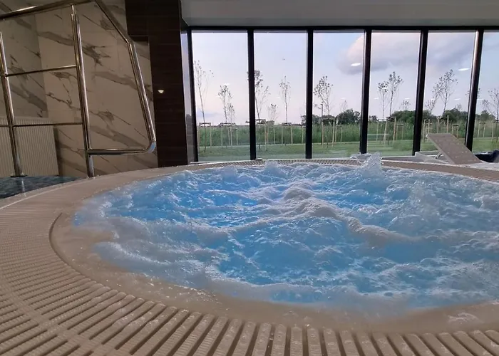 Apartament Porta Mare Basen Sauna Latika