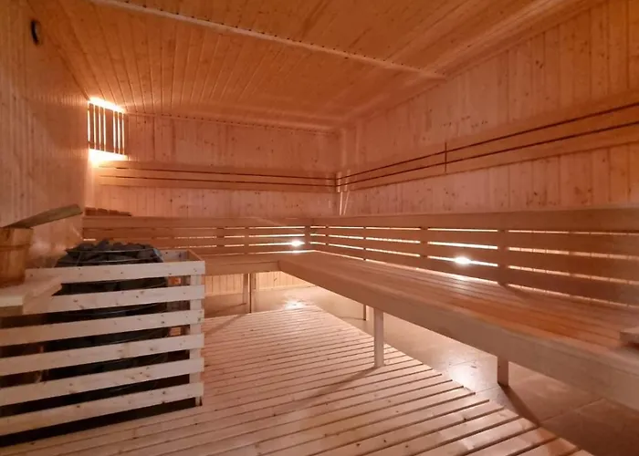 Apartament Porta Mare Basen Sauna Latika *