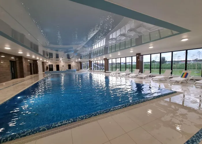 Porta Mare Basen Sauna Latika * Dziwnów