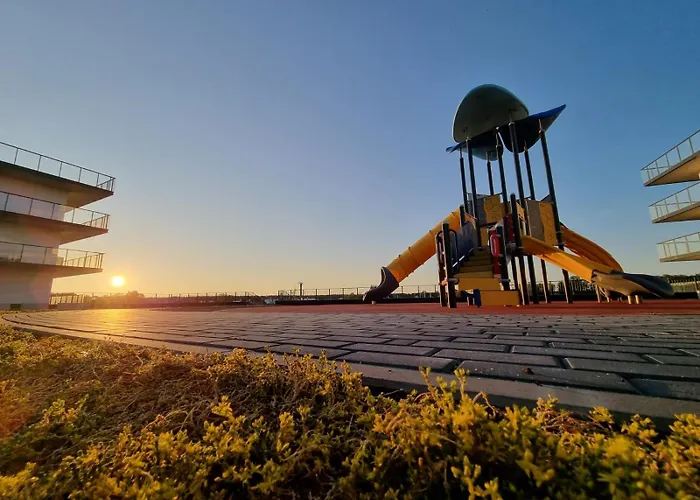 Porta Mare Basen Sauna Latika Apartament Dziwnów