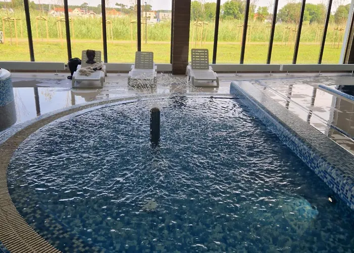 Porta Mare Basen Sauna Latika *