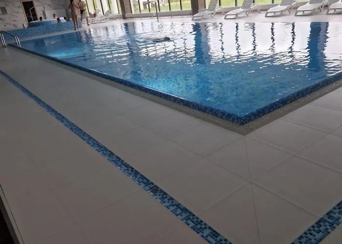 Porta Mare Basen Sauna Latika * Dziwnów