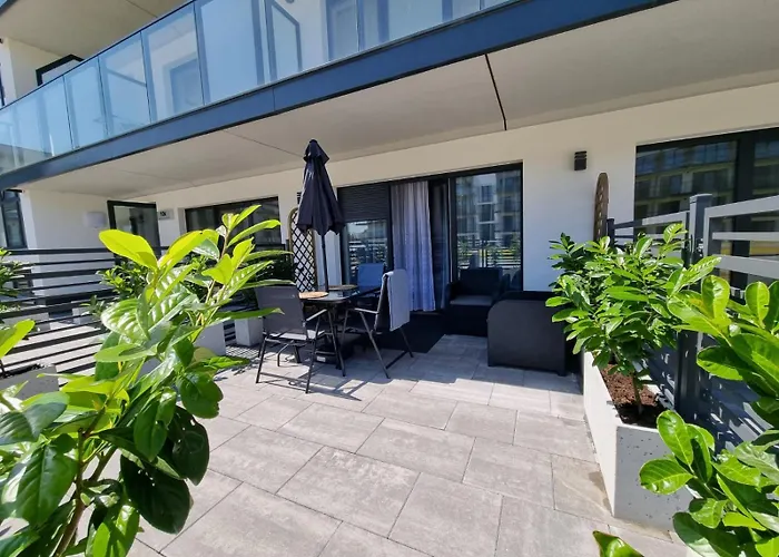 Apartament Porta Mare Basen Sauna Latika *